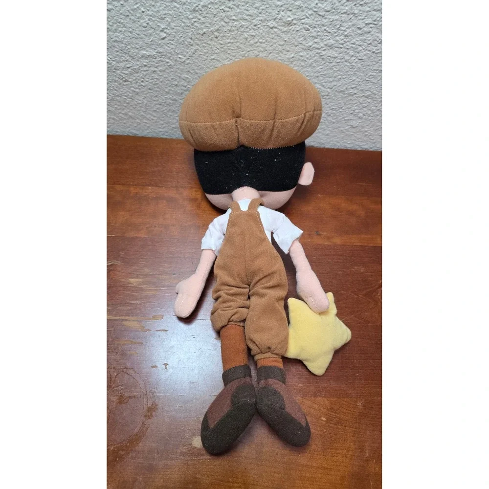 Disney‎ Pixar La Luna Boy Plush 15